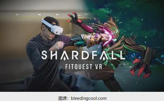 ： FitQuest VR》将于1月登陆Quest头显麻将胡了2模拟器试玩VR健