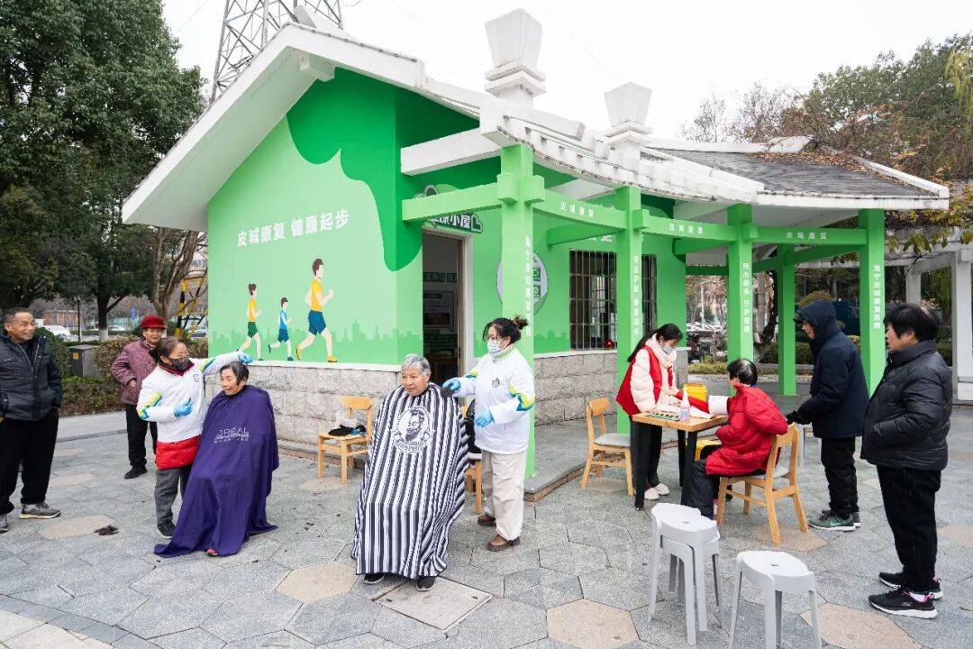 现漂亮绿色小屋已有2000多人去过麻将胡